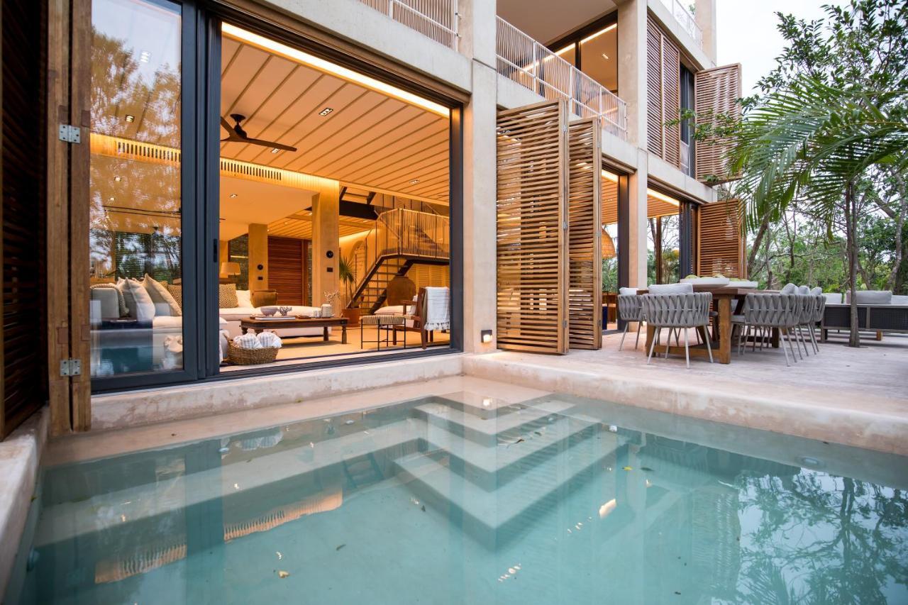 Corasol Luxury Residences Playa del Carmen Exterior foto