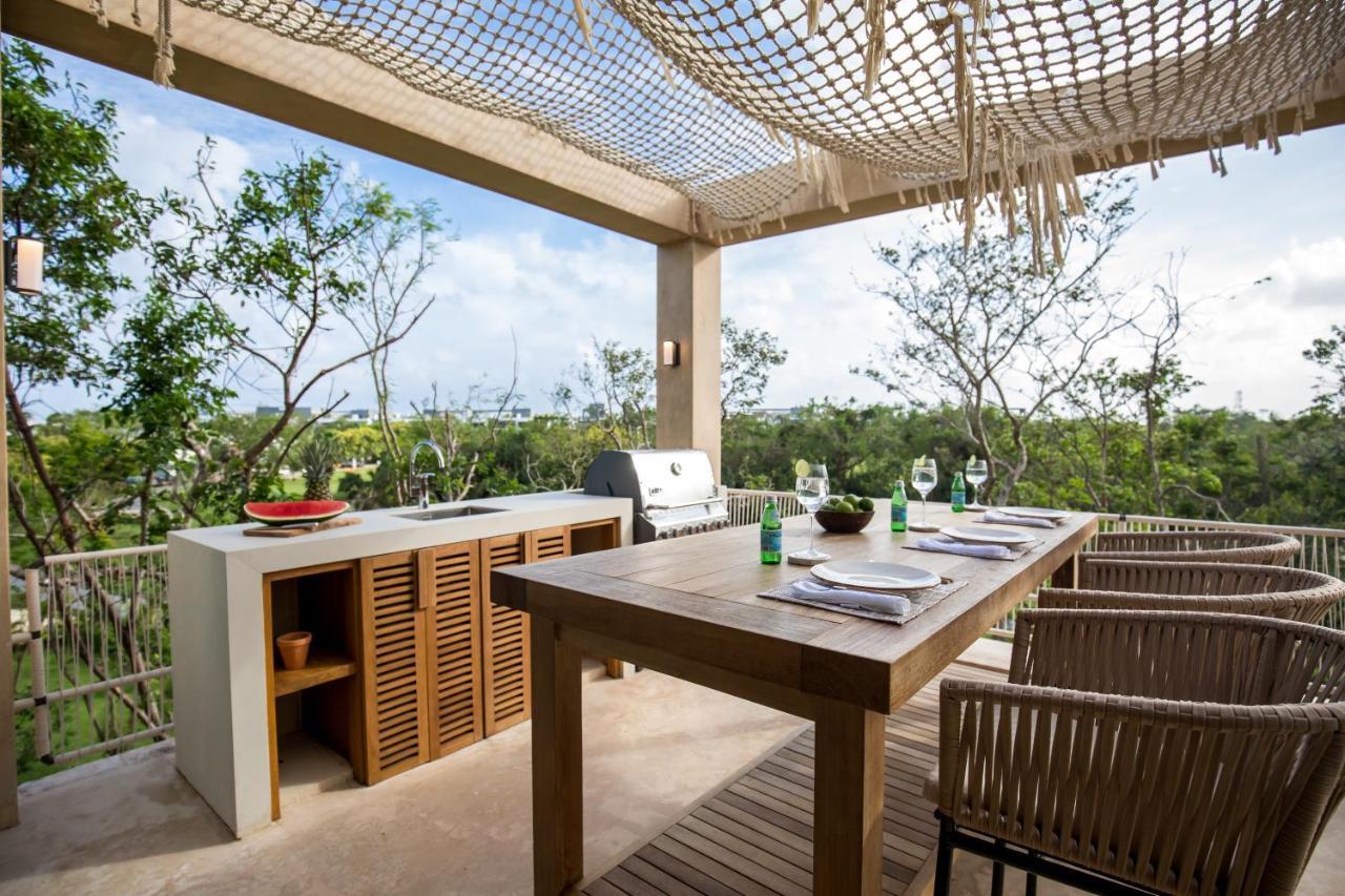 Corasol Luxury Residences Playa del Carmen Exterior foto