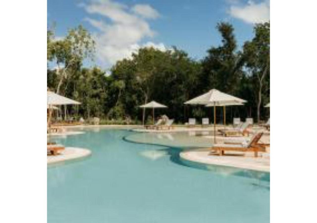 Corasol Luxury Residences Playa del Carmen Exterior foto