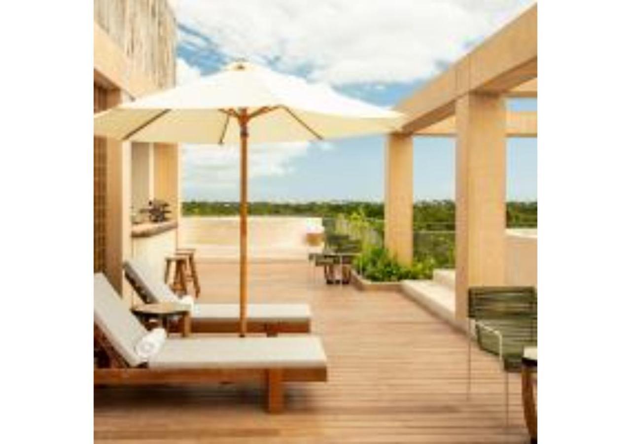 Corasol Luxury Residences Playa del Carmen Exterior foto